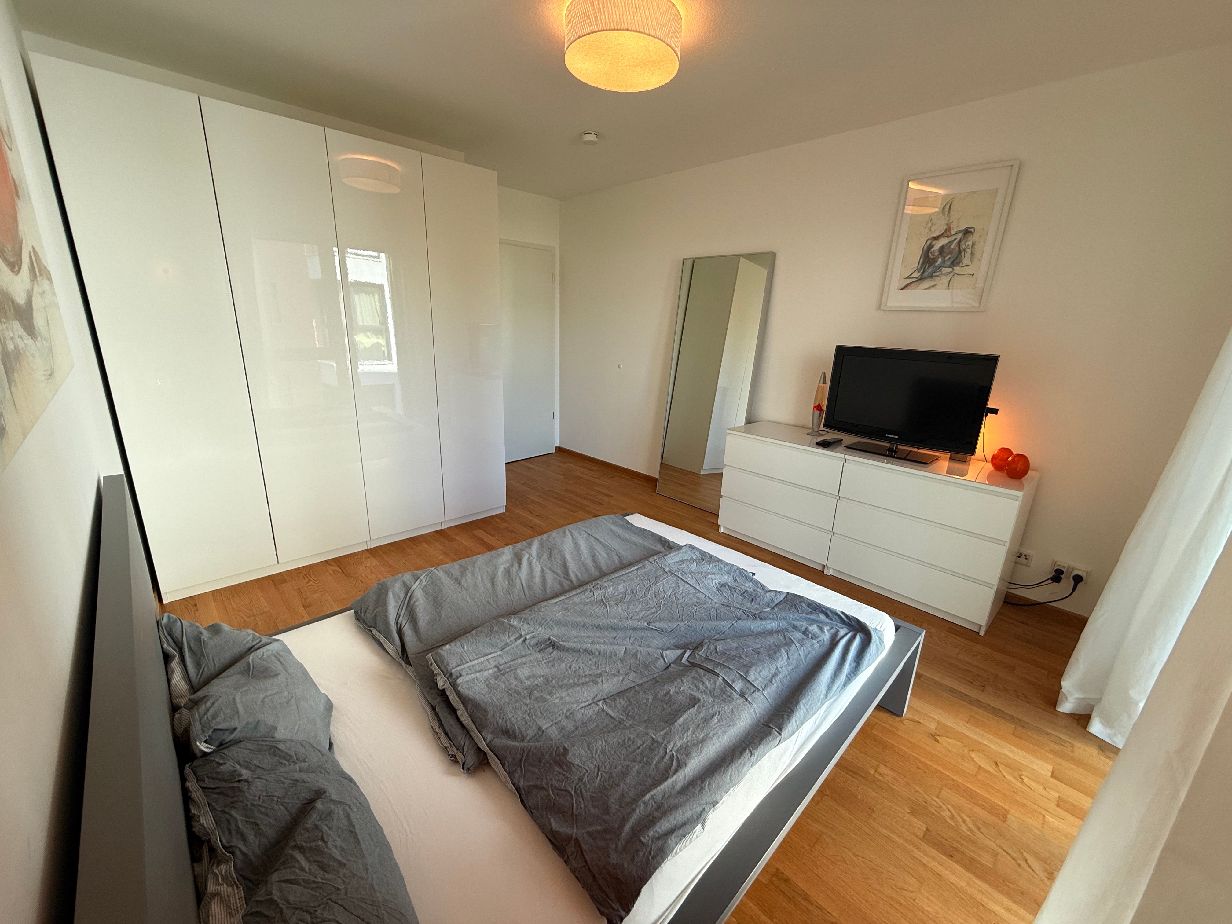  Modern 2-Room Apartment With Balcony | Heidelberg-Rohrbach | 54 M²  -  Modern 2-room apartment with balcony | Heidelberg-Rohrbach | 54 m²  - Gallery -  3