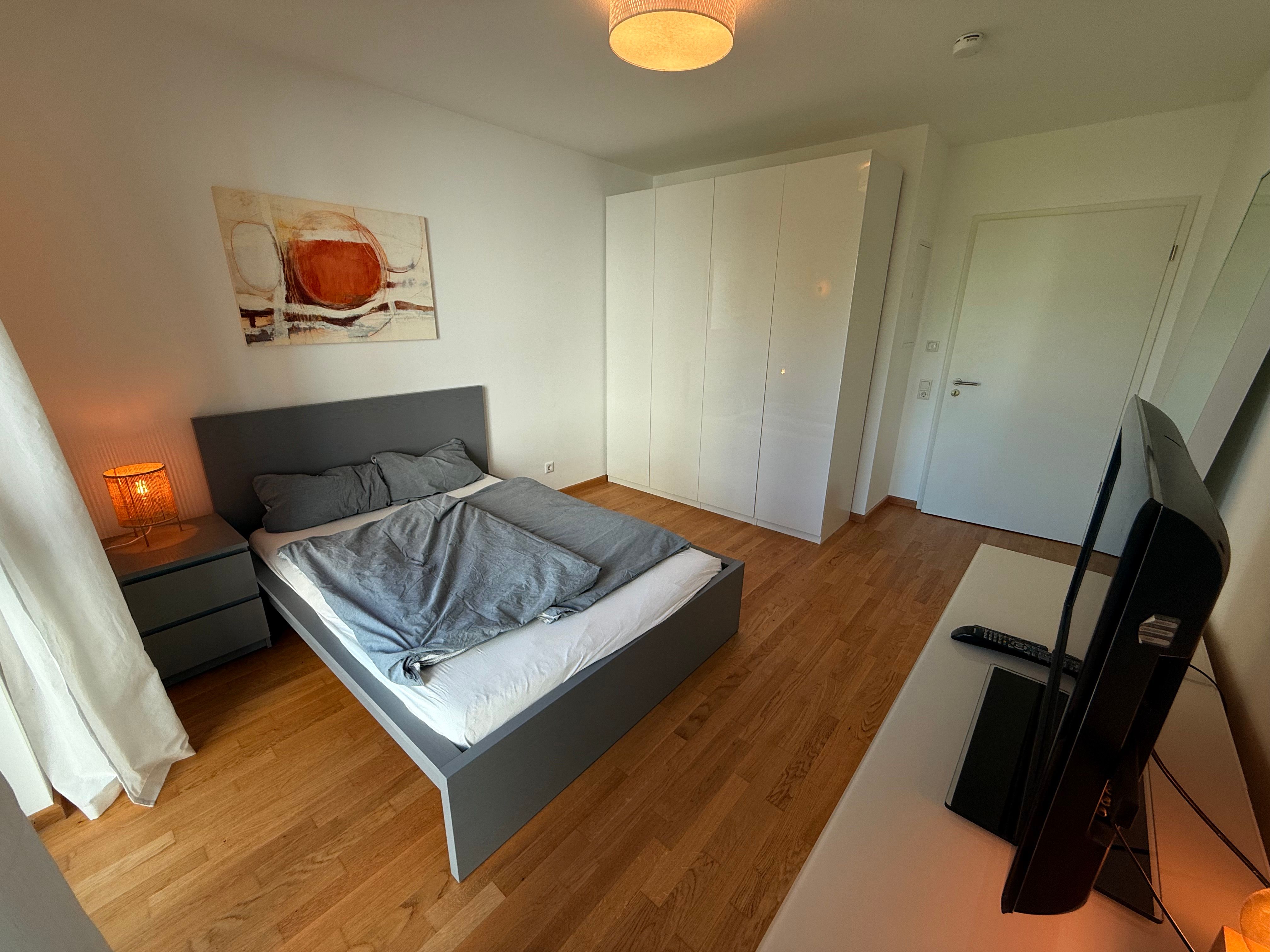  Modern 2-Room Apartment With Balcony | Heidelberg-Rohrbach | 54 M²  -  Modern 2-room apartment with balcony | Heidelberg-Rohrbach | 54 m²  - Gallery -  4