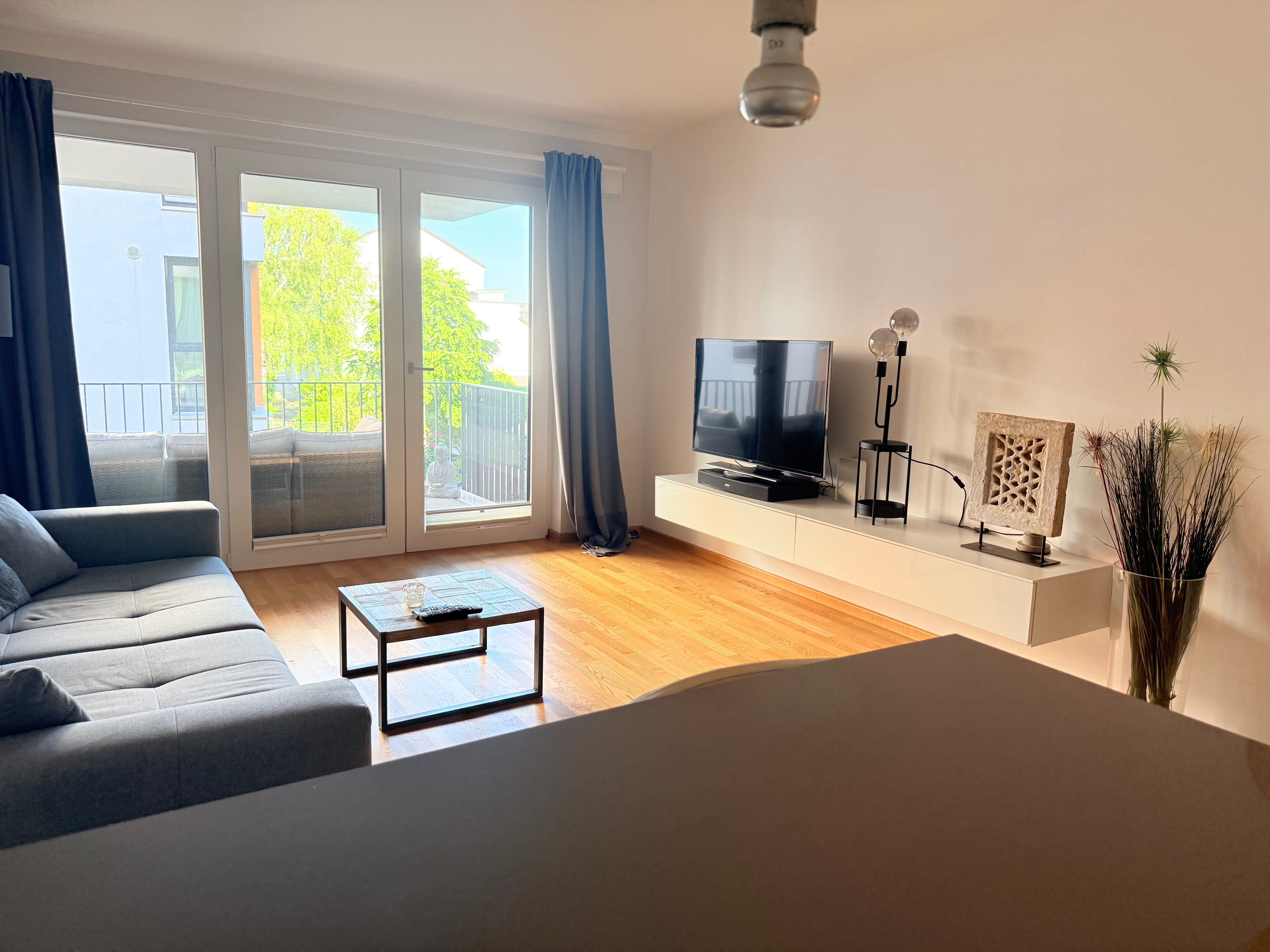  Modern 2-Room Apartment With Balcony | Heidelberg-Rohrbach | 54 M²  -  Modern 2-room apartment with balcony | Heidelberg-Rohrbach | 54 m²  - Gallery -  10