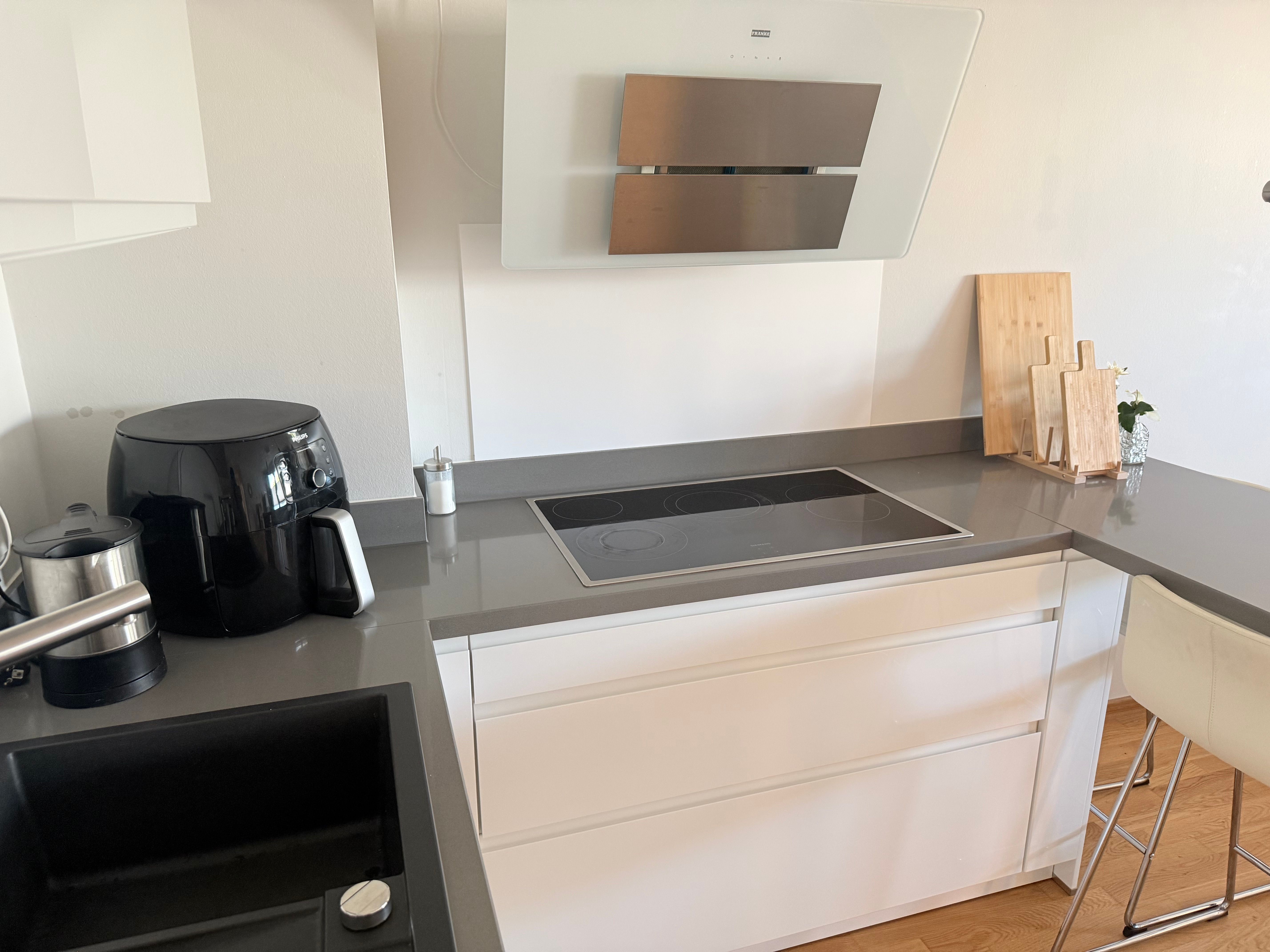  Modern 2-Room Apartment With Balcony | Heidelberg-Rohrbach | 54 M²  -  Modern 2-room apartment with balcony | Heidelberg-Rohrbach | 54 m²  - Gallery -  11