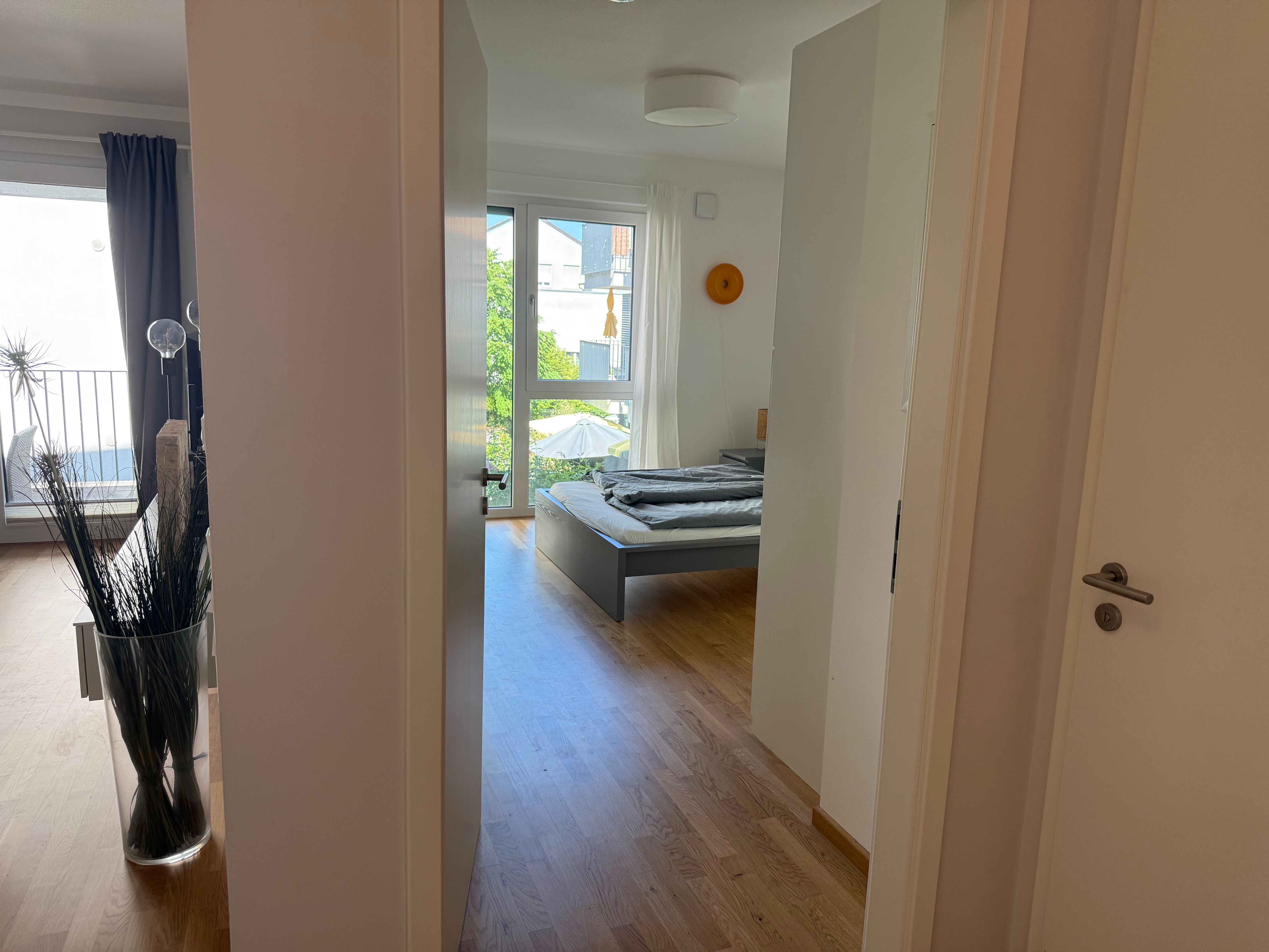  Modern 2-Room Apartment With Balcony | Heidelberg-Rohrbach | 54 M²  -  Modern 2-room apartment with balcony | Heidelberg-Rohrbach | 54 m²  - Gallery -  2