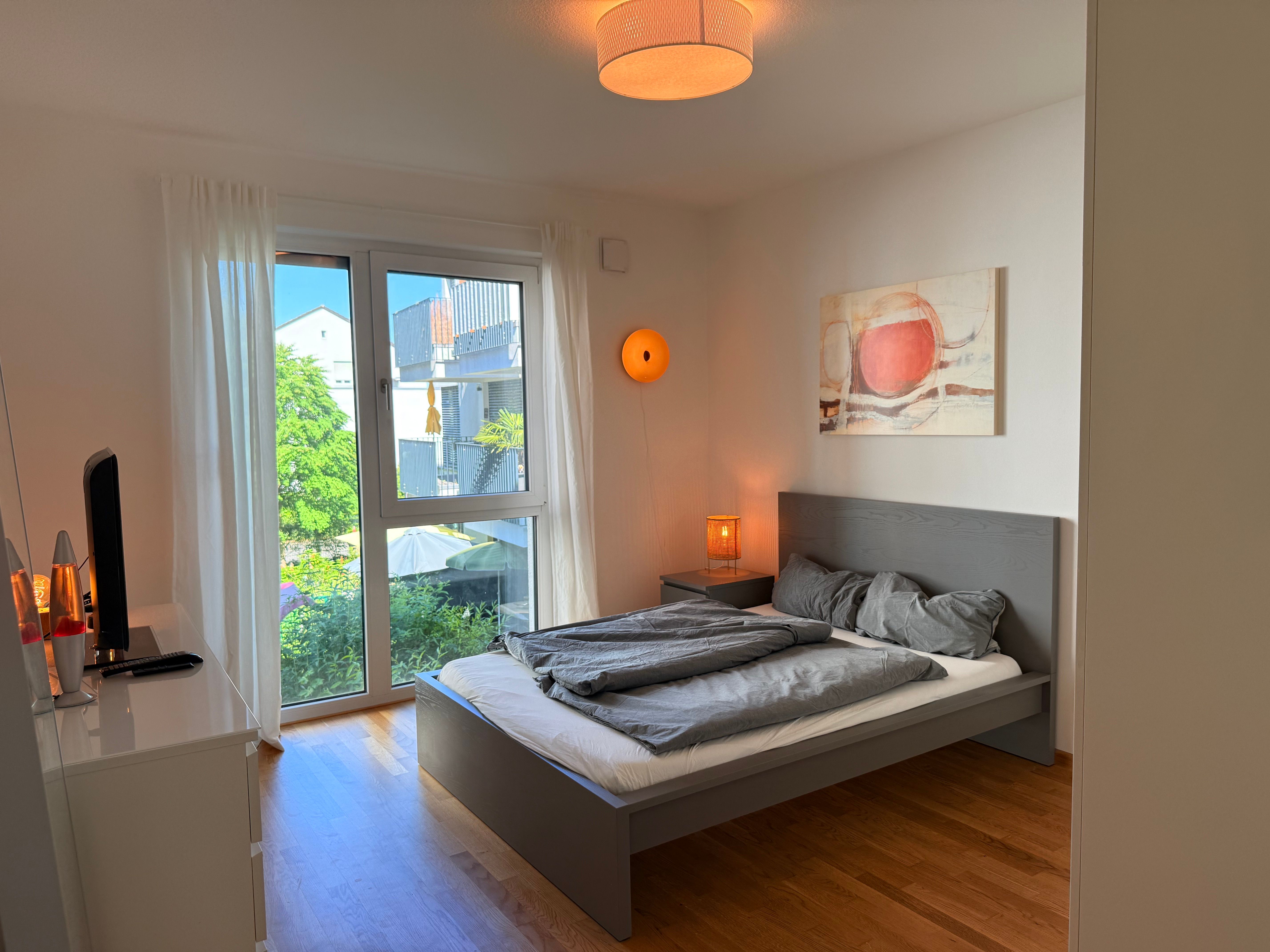  Modern 2-Room Apartment With Balcony | Heidelberg-Rohrbach | 54 M²  -  Modern 2-room apartment with balcony | Heidelberg-Rohrbach | 54 m²  - Gallery -  5