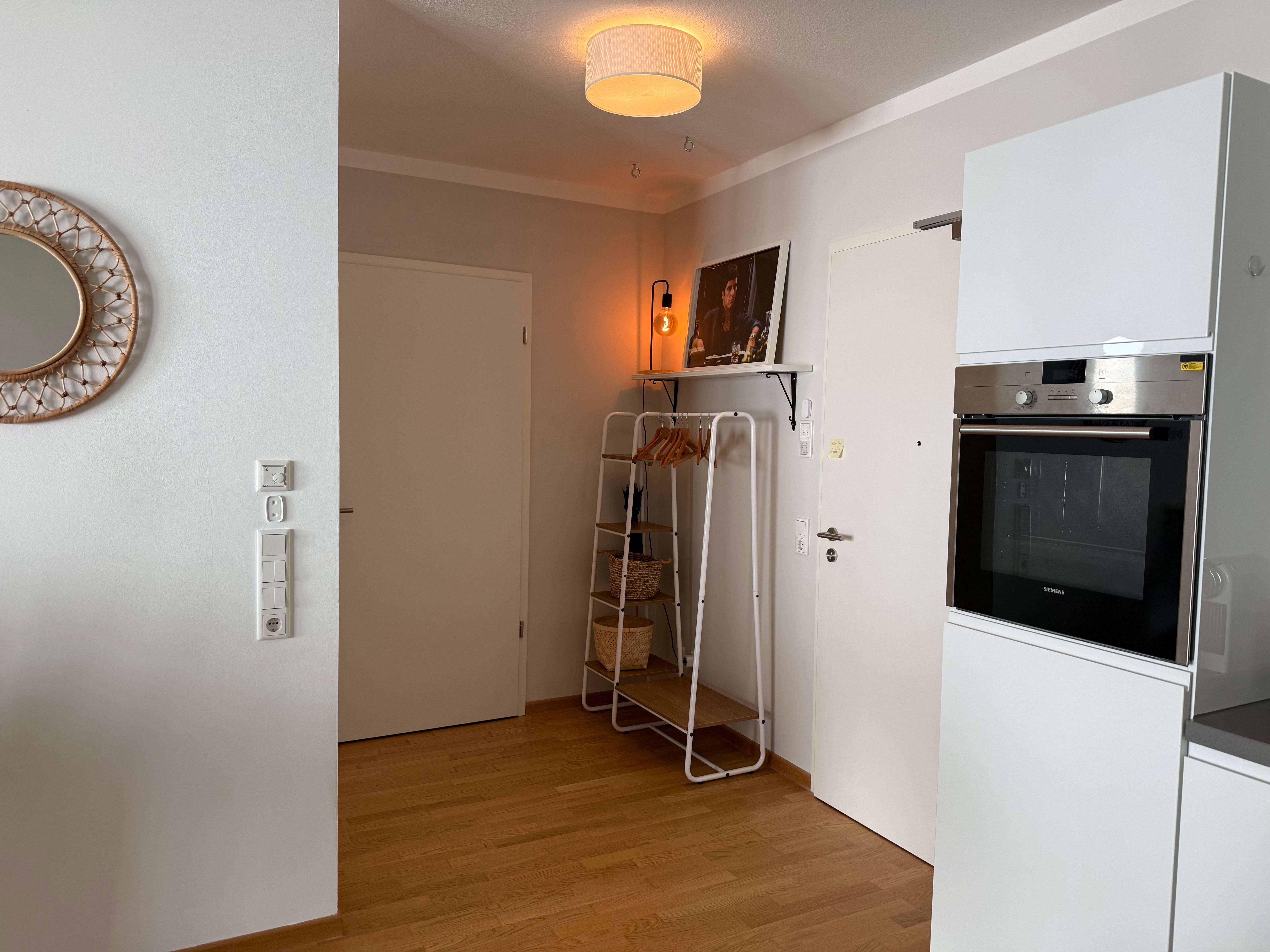  Modern 2-Room Apartment With Balcony | Heidelberg-Rohrbach | 54 M²  -  Modern 2-room apartment with balcony | Heidelberg-Rohrbach | 54 m²  - Gallery -  1