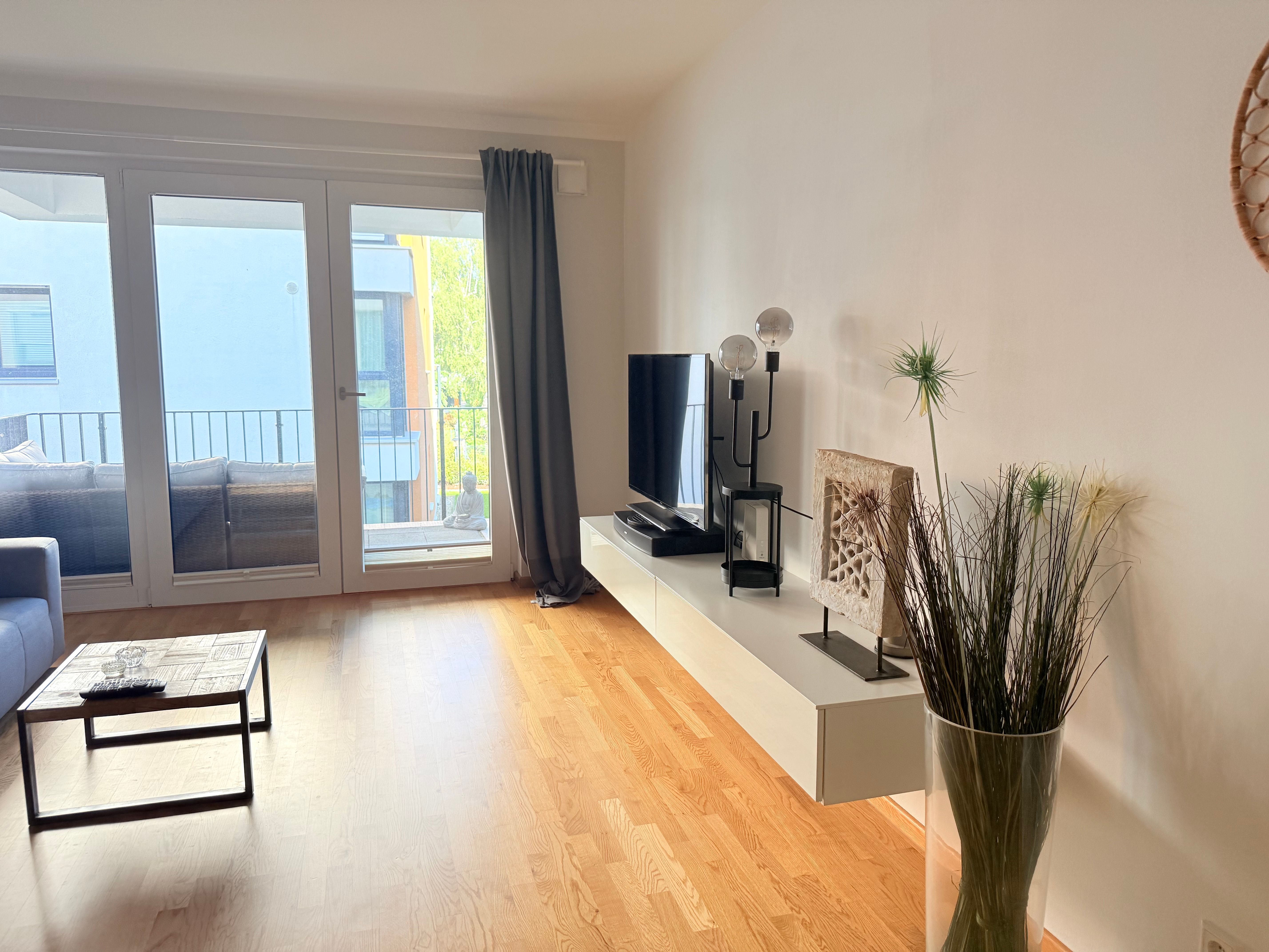  Modern 2-Room Apartment With Balcony | Heidelberg-Rohrbach | 54 M²  -  Modern 2-room apartment with balcony | Heidelberg-Rohrbach | 54 m²  - Gallery -  8