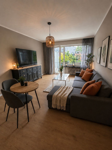 Wonderful & cozy Suite (Essen)