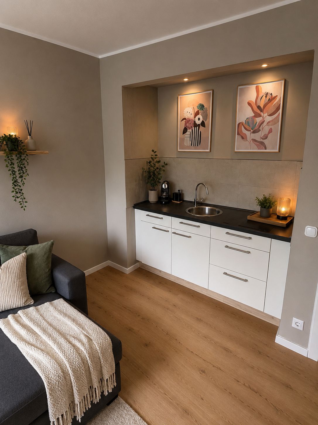 Wonderful & Cozy Suite (Essen) - 3