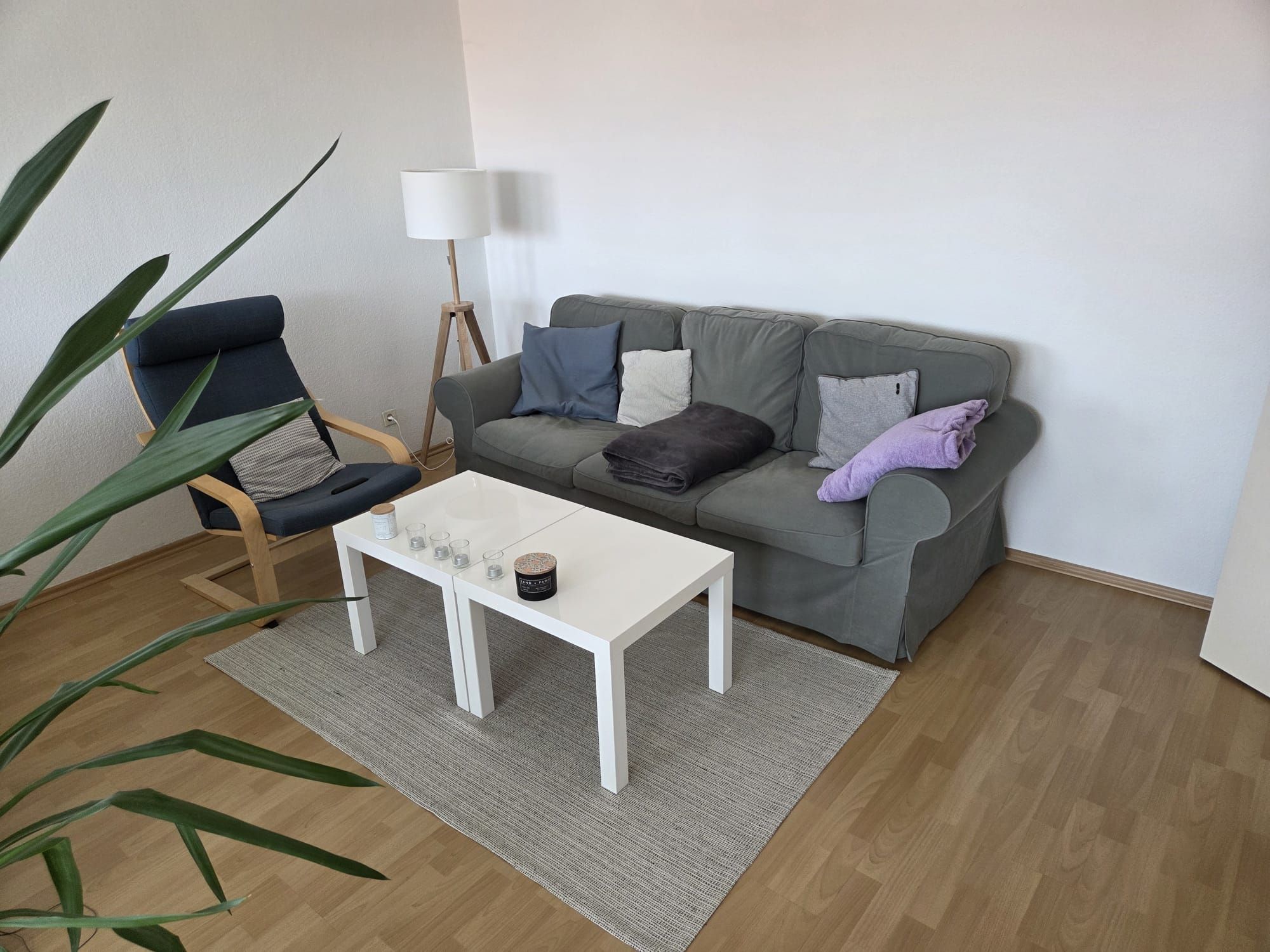 Bright Apartment (Nuremberg) For Sublet - 2