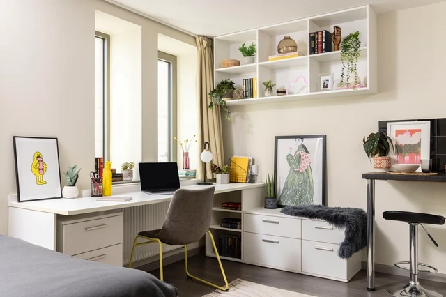  Large Highest Double Studio  -  Stratford ONE Unite  - Gallery -  2