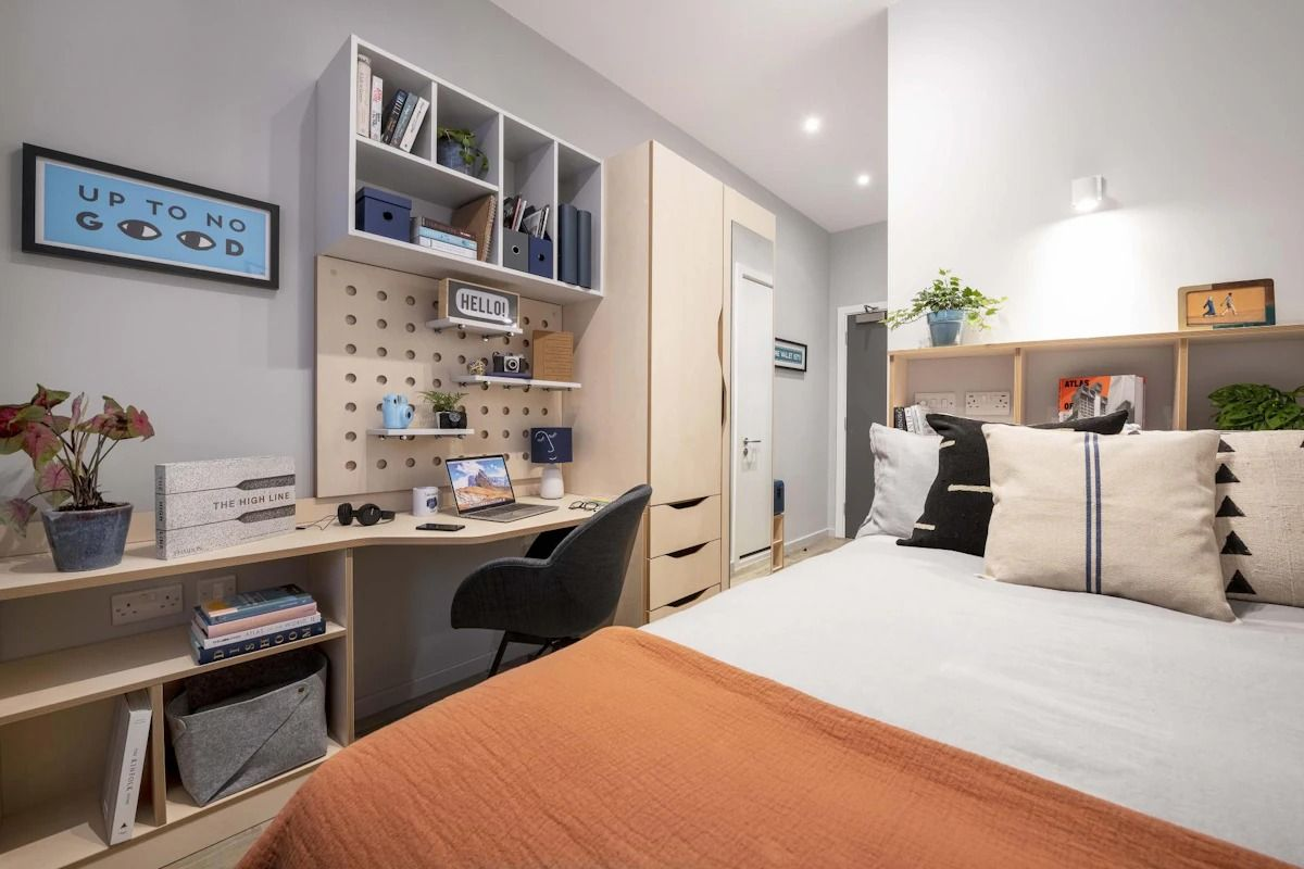 Hillside House Sheffield - Gallery - 13