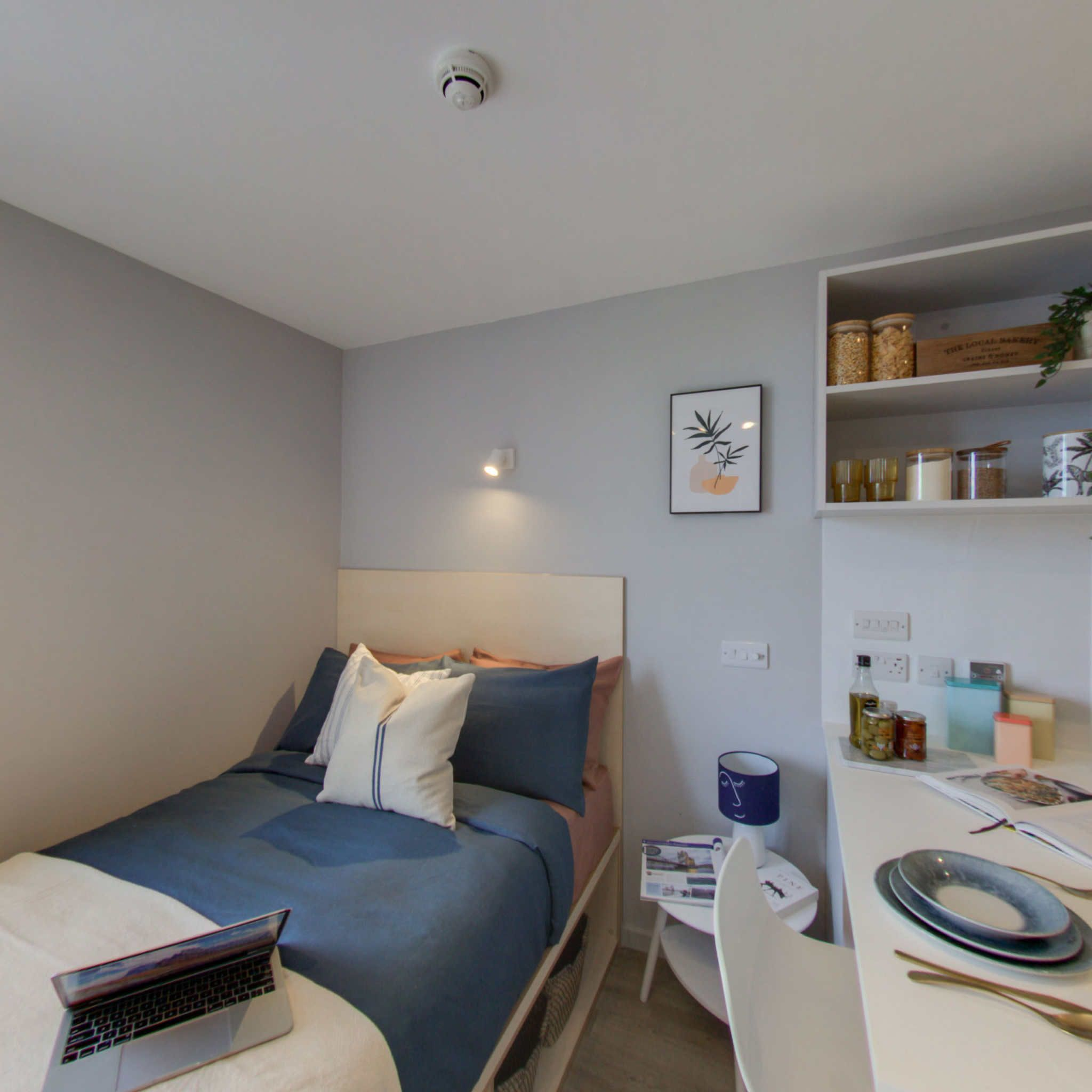 Hillside House Sheffield - Gallery - 16