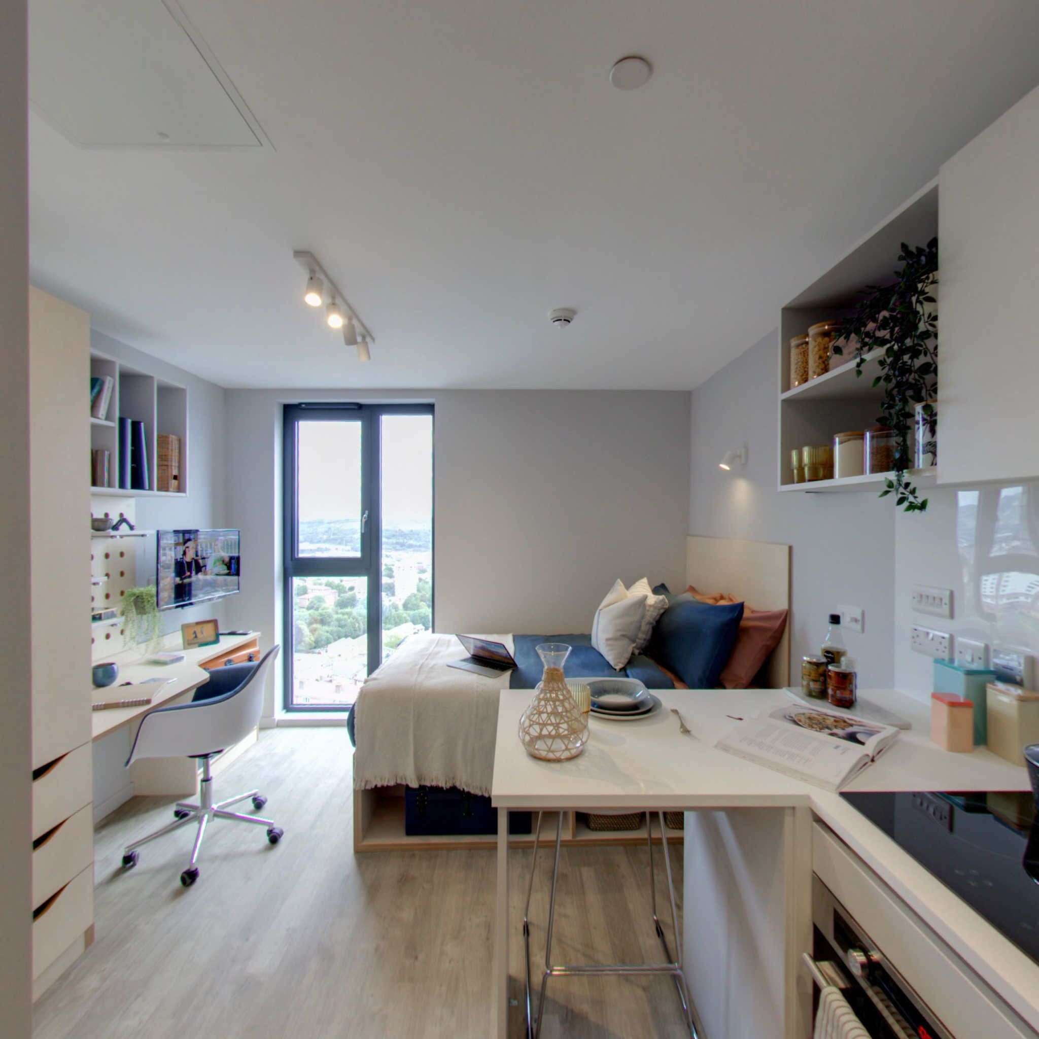  Studio Standard  -  Hillside House Sheffield  - Gallery -  3