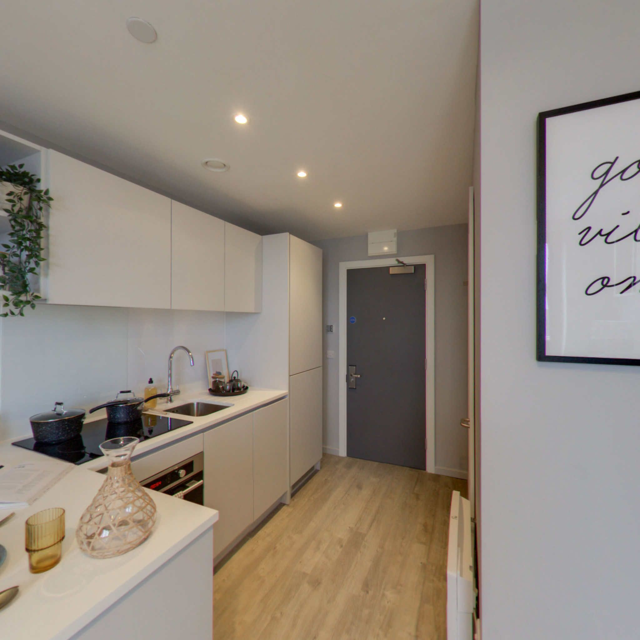  Studio Standard  -  Hillside House Sheffield  - Gallery -  6