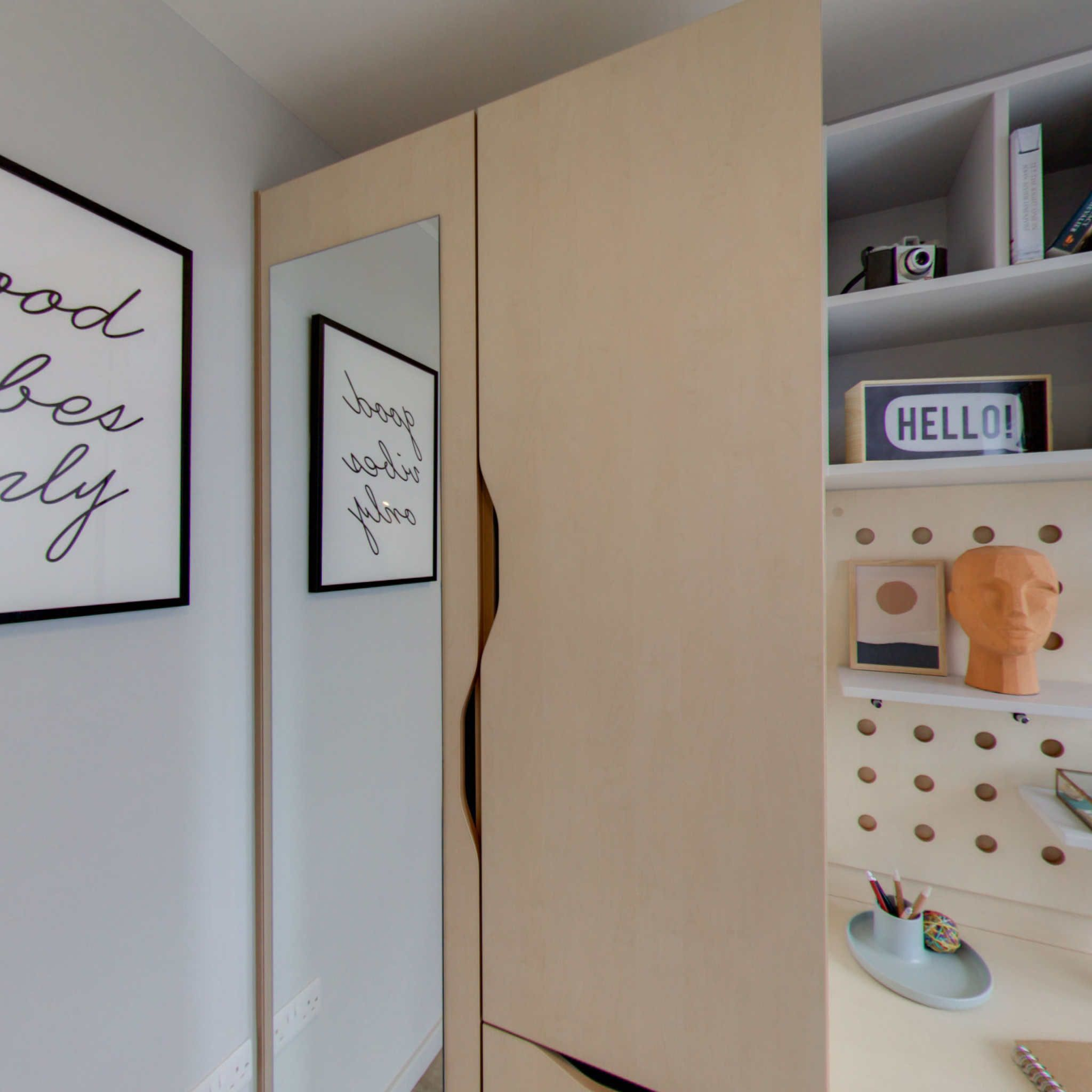  Studio Standard  -  Hillside House Sheffield  - Gallery -  7