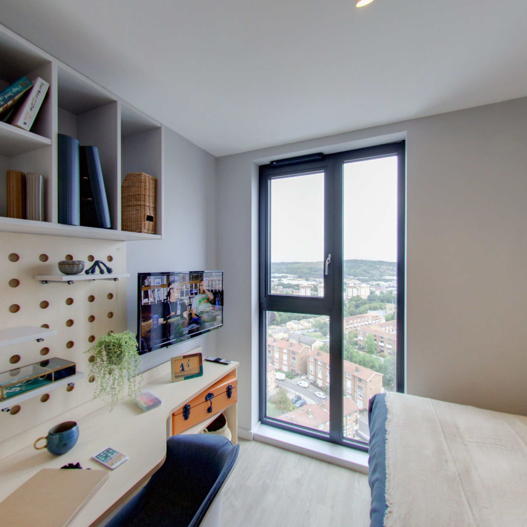  Studio Standard  -  Hillside House Sheffield  - Gallery -  4