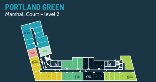 Marshall Court – Portland Green Student Village - Gallery - 17