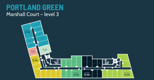 Marshall Court – Portland Green Student Village - Gallery - 16