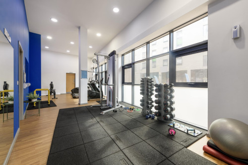 Marshall Court – Portland Green Student Village - On-site Facilities