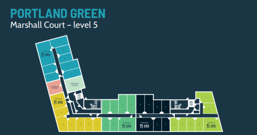 Marshall Court – Portland Green Student Village - Gallery - 14
