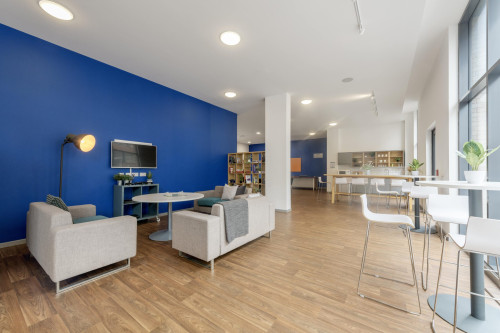 Marshall Court – Portland Green Student Village