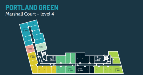 Marshall Court – Portland Green Student Village - Gallery - 15