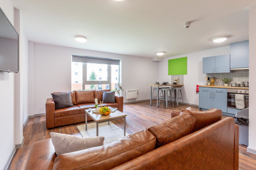 Marshall Court – Portland Green Student Village - Gallery - 12