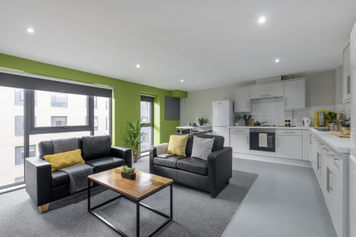 Marshall Court – Portland Green Student Village - Gallery - 10