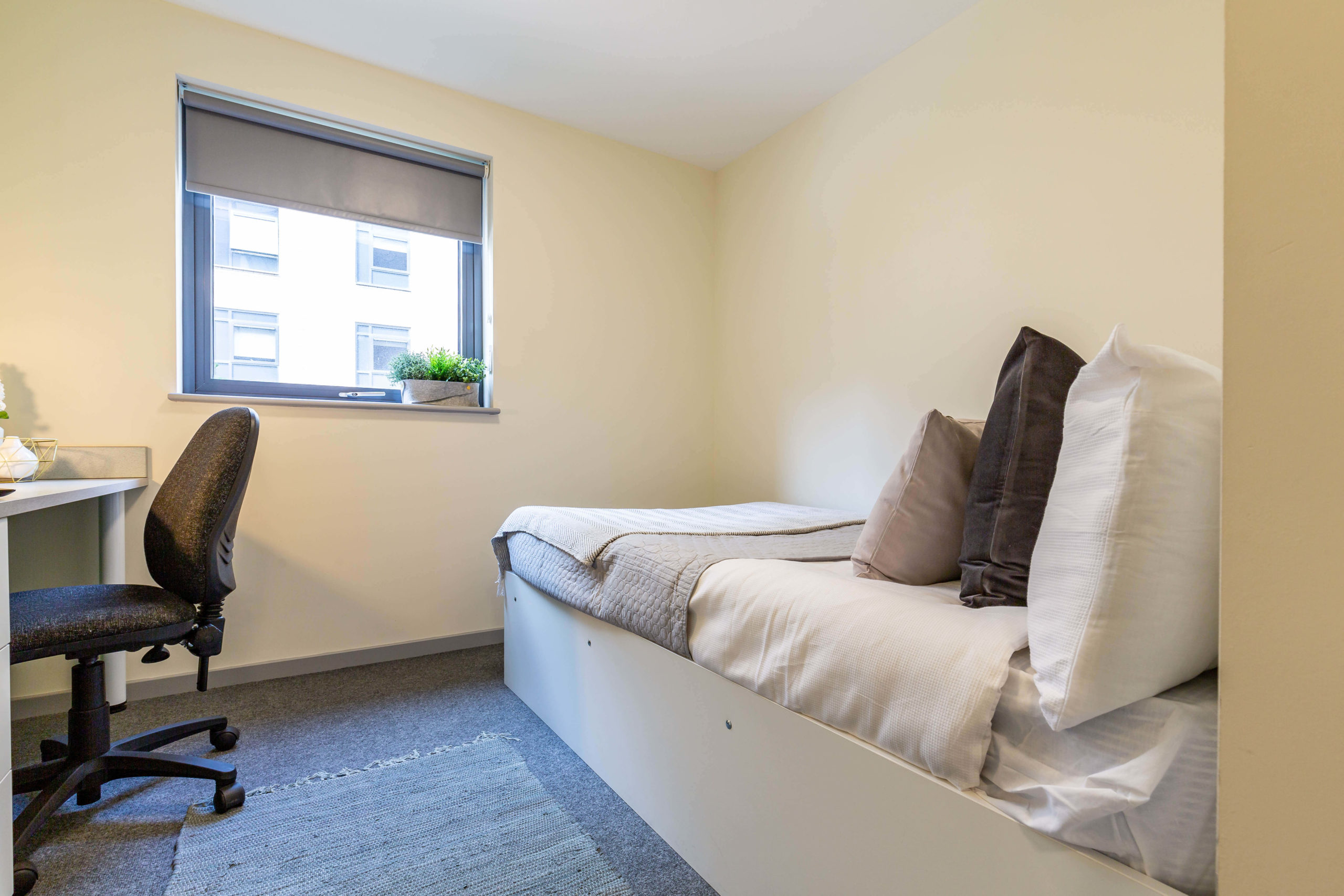  Standard En-Suite  -  Marshall Court – Portland Green Student Village  - Gallery -  8