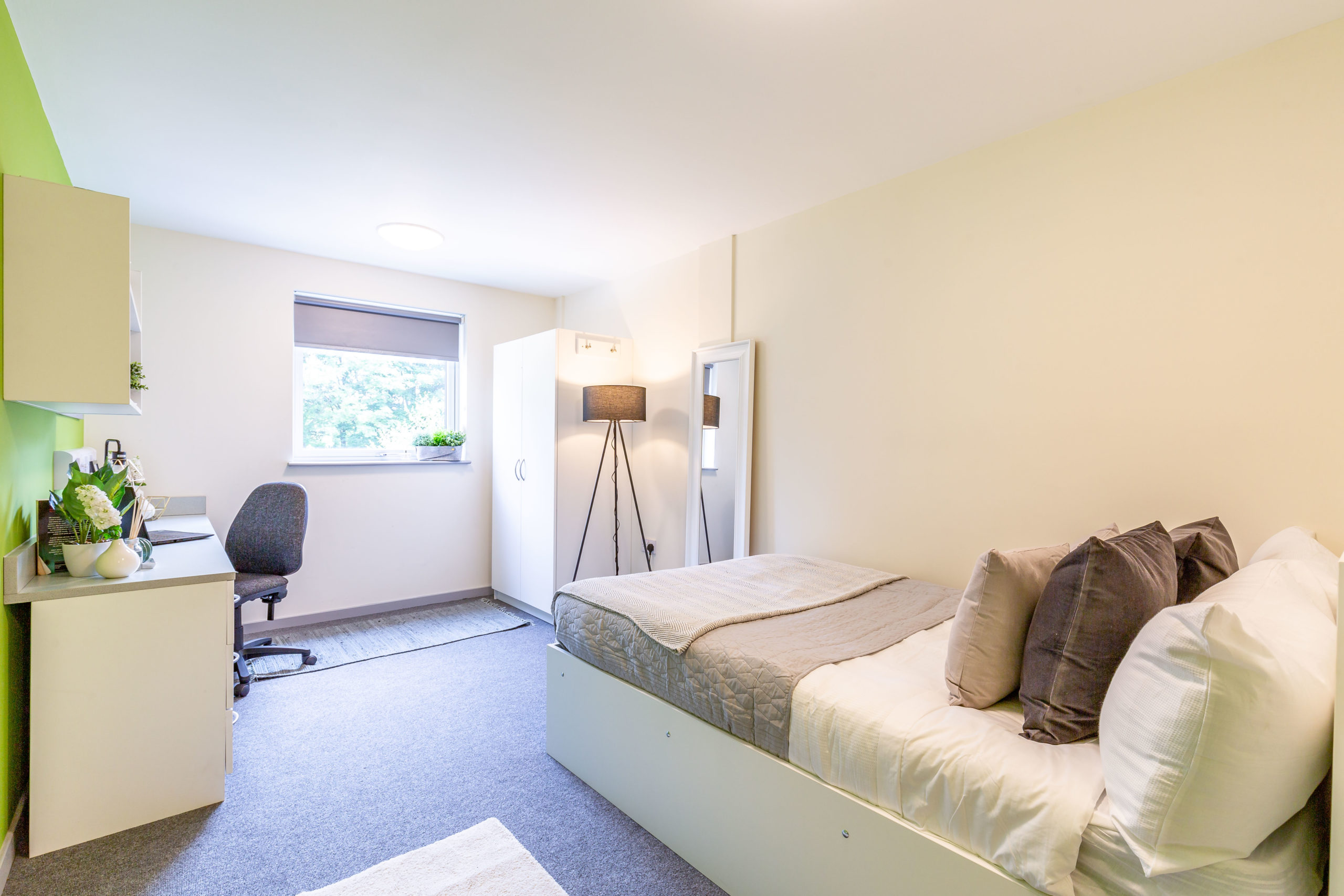  Premium En-Suite  -  Marshall Court – Portland Green Student Village  - Gallery -  1