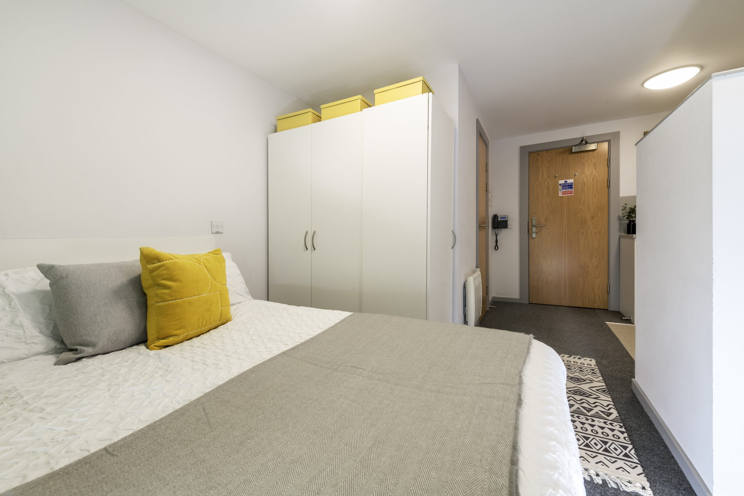  Standard Studio  -  Marshall Court – Portland Green Student Village  - Gallery -  1