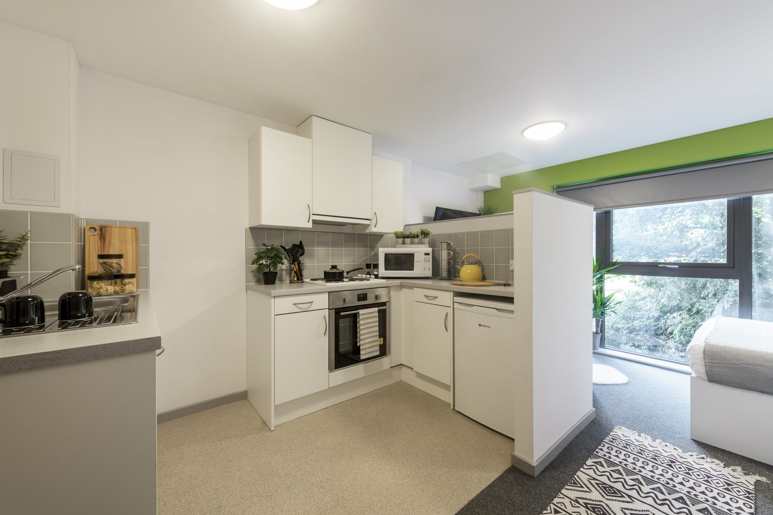  Standard Studio  -  Marshall Court – Portland Green Student Village  - Gallery -  3