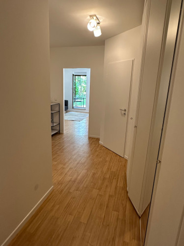 Quiet furnished terrace apartment, 5 minutes to the main line – new occupancy after partial renovation - Gallery - 19