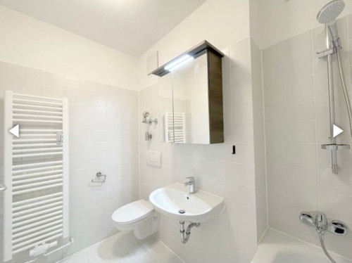 Quiet furnished terrace apartment, 5 minutes to the main line – new occupancy after partial renovation - Gallery - 6