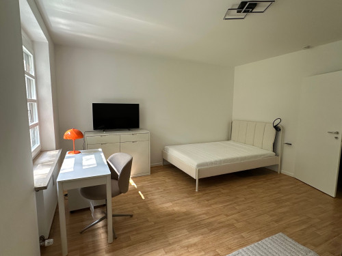 Quiet furnished terrace apartment, 5 minutes to the main line – new occupancy after partial renovation - Gallery - 26
