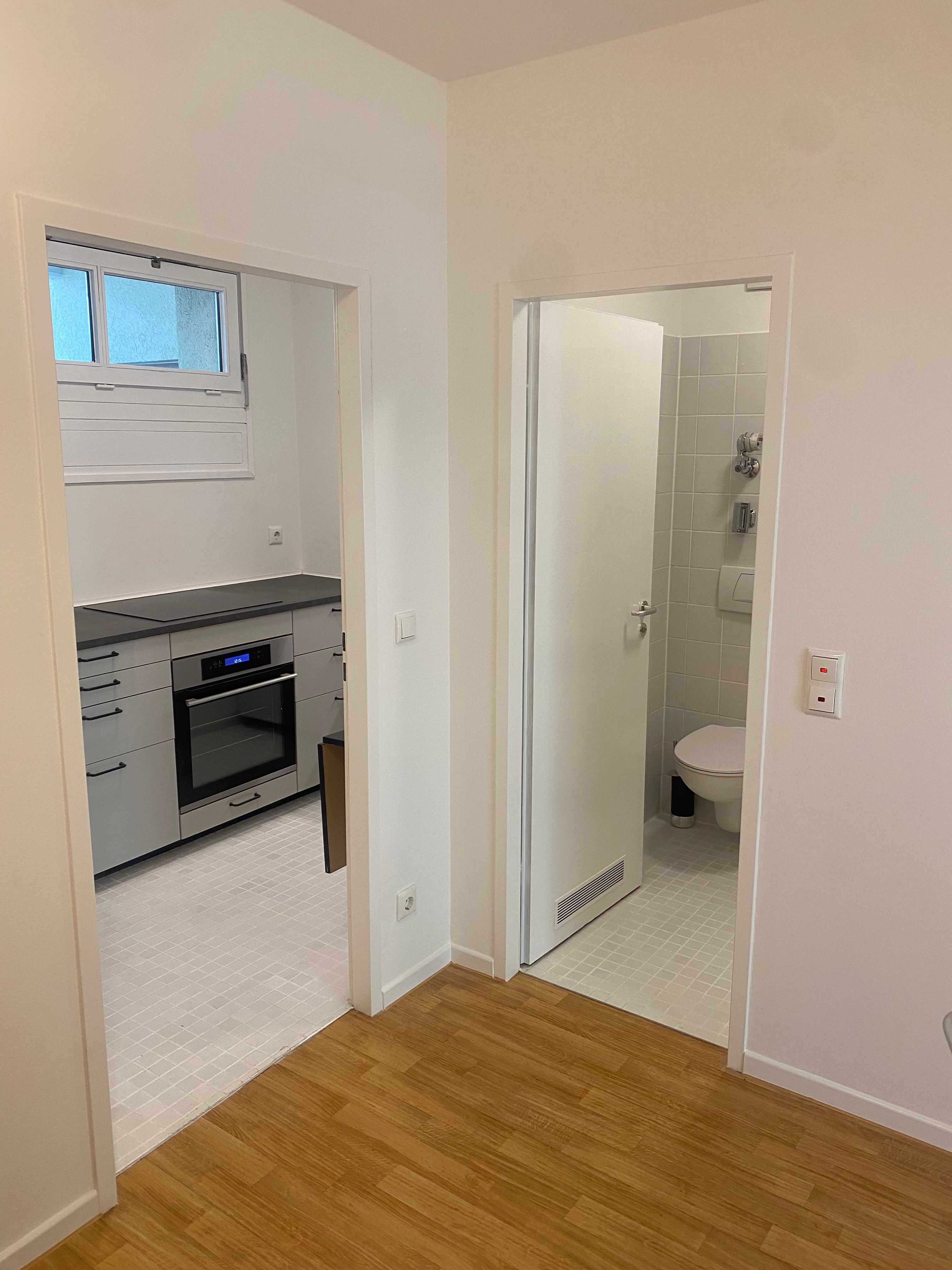 Quiet Furnished Terrace Apartment, 5 Minutes To The Main Line – New Occupancy After Partial Renovati - 15