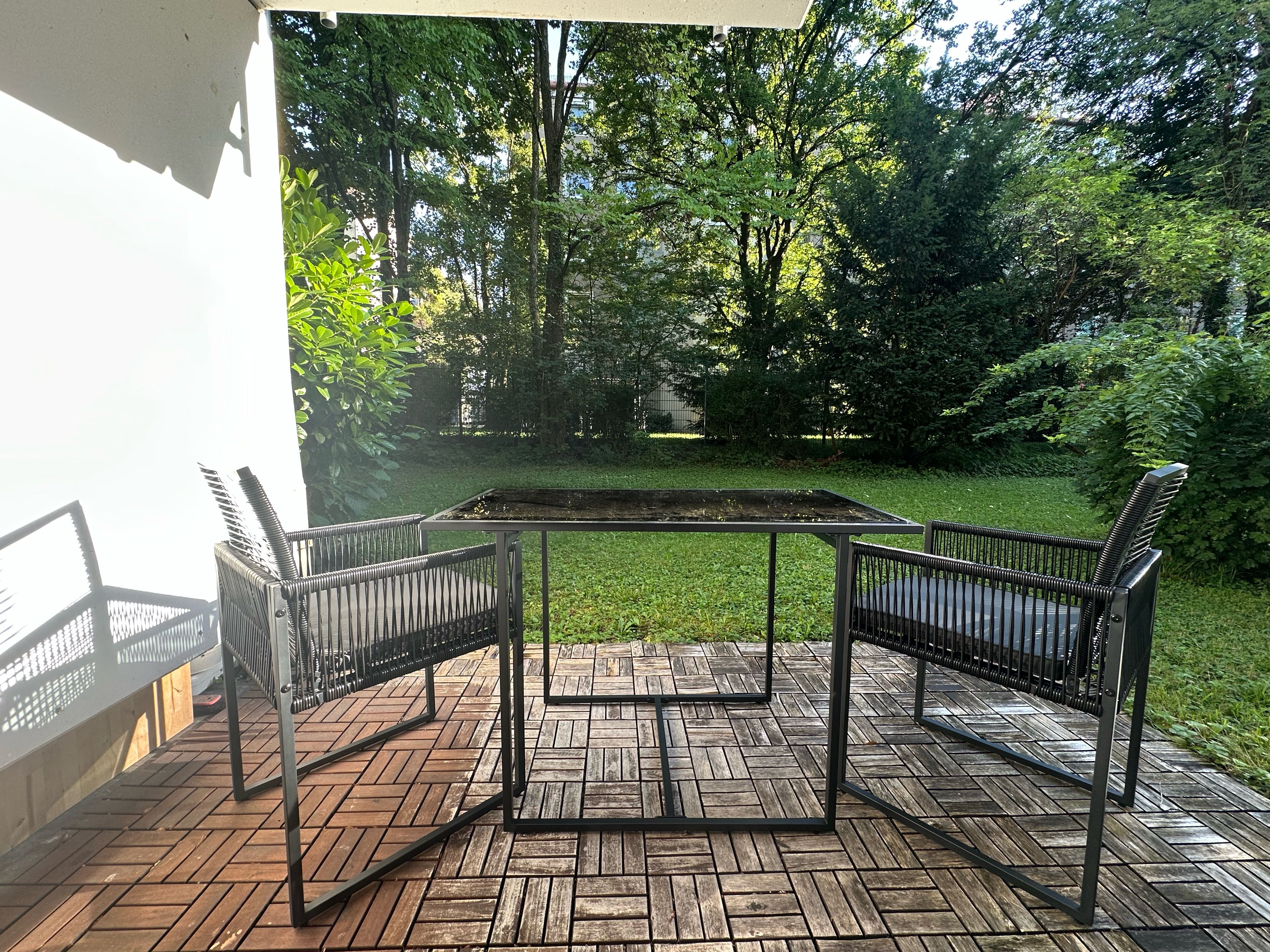 Quiet Furnished Terrace Apartment, 5 Minutes To The Main Line – New Occupancy After Partial Renovati - 21
