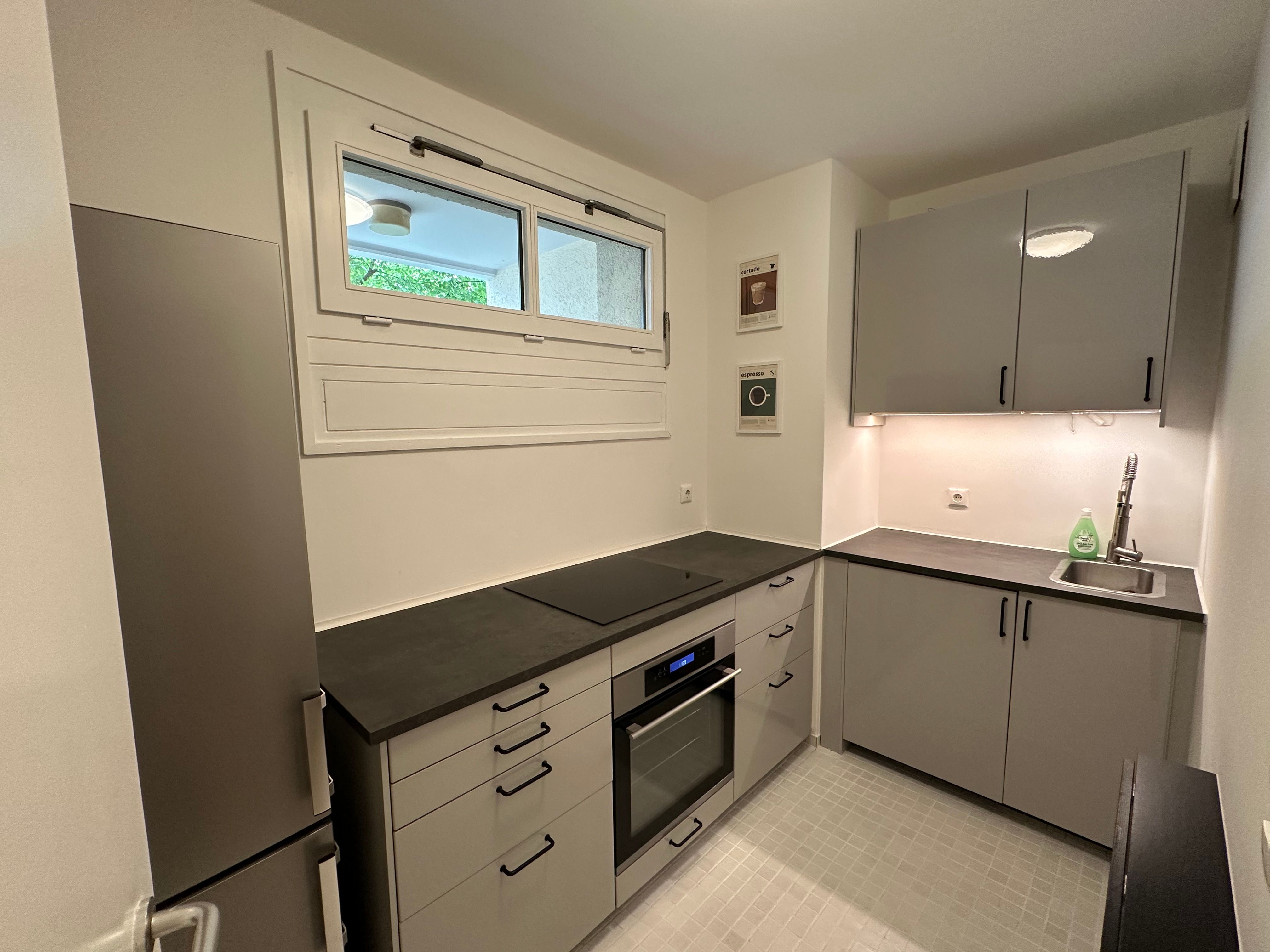 Quiet Furnished Terrace Apartment, 5 Minutes To The Main Line – New Occupancy After Partial Renovati - 12