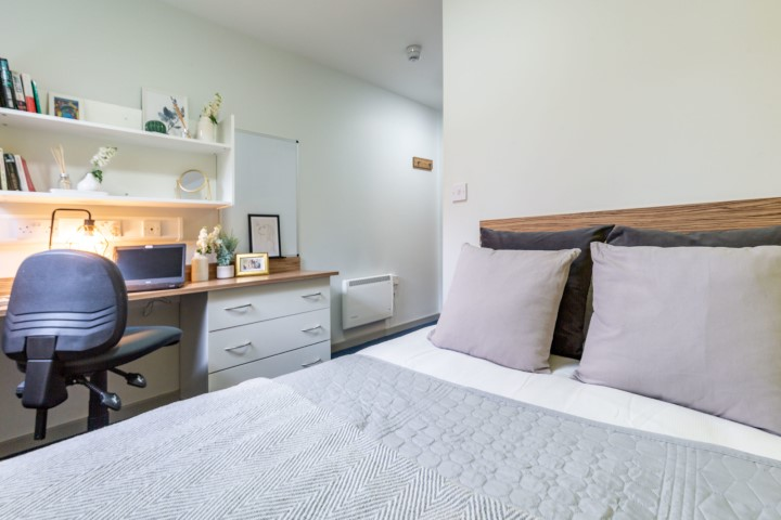  Standard Plus En-Suite  -  Newton Court  - Gallery -  1