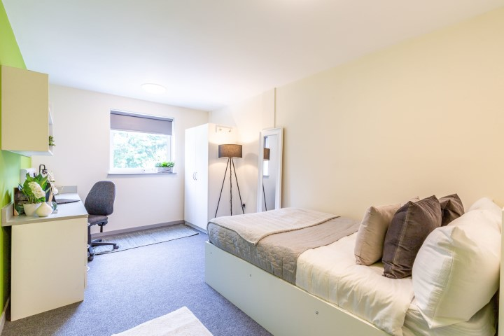  Premium En-Suite  -  Newton Court  - Gallery -  1