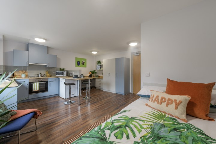  Premium Studio  -  Newton Court  - Gallery -  3