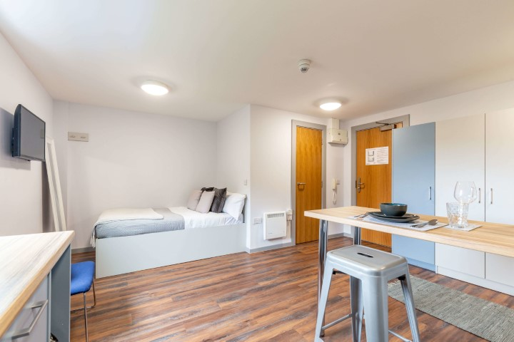  Premium Studio  -  Newton Court  - Gallery -  7
