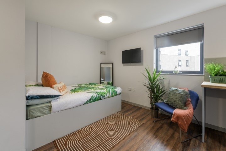  Premium Studio  -  Newton Court  - Gallery -  1