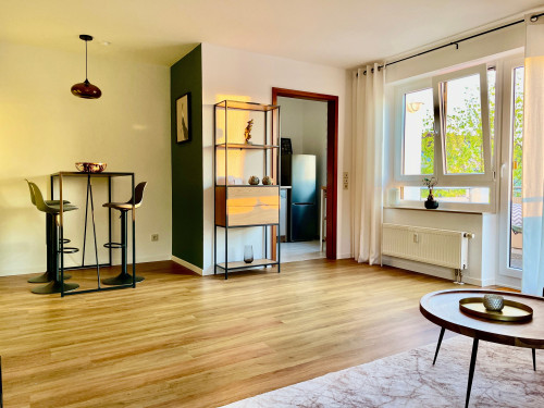 LaMiaCasa Design Apartment near STUTT CITY - Gallery - 15