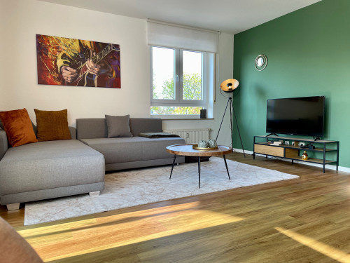 LaMiaCasa Design Apartment near STUTT CITY - Gallery - 16
