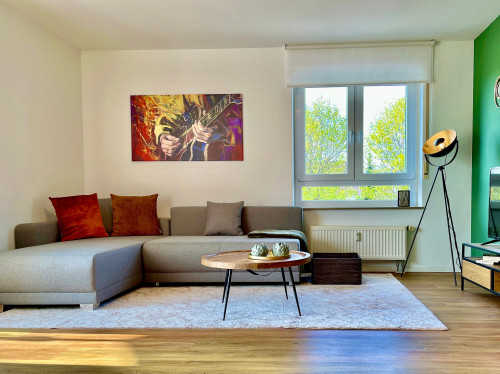 LaMiaCasa Design Apartment near STUTT CITY - Gallery - 17
