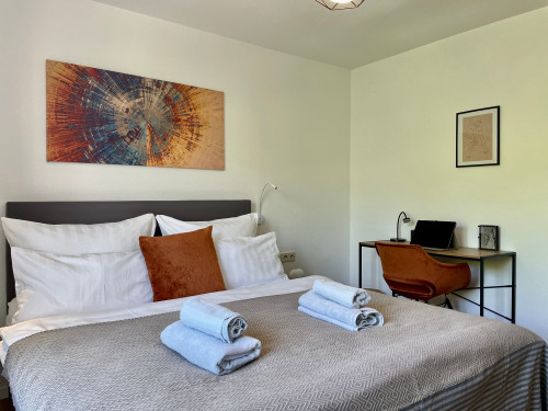 LaMiaCasa Design Apartment near STUTT CITY - Gallery - 11