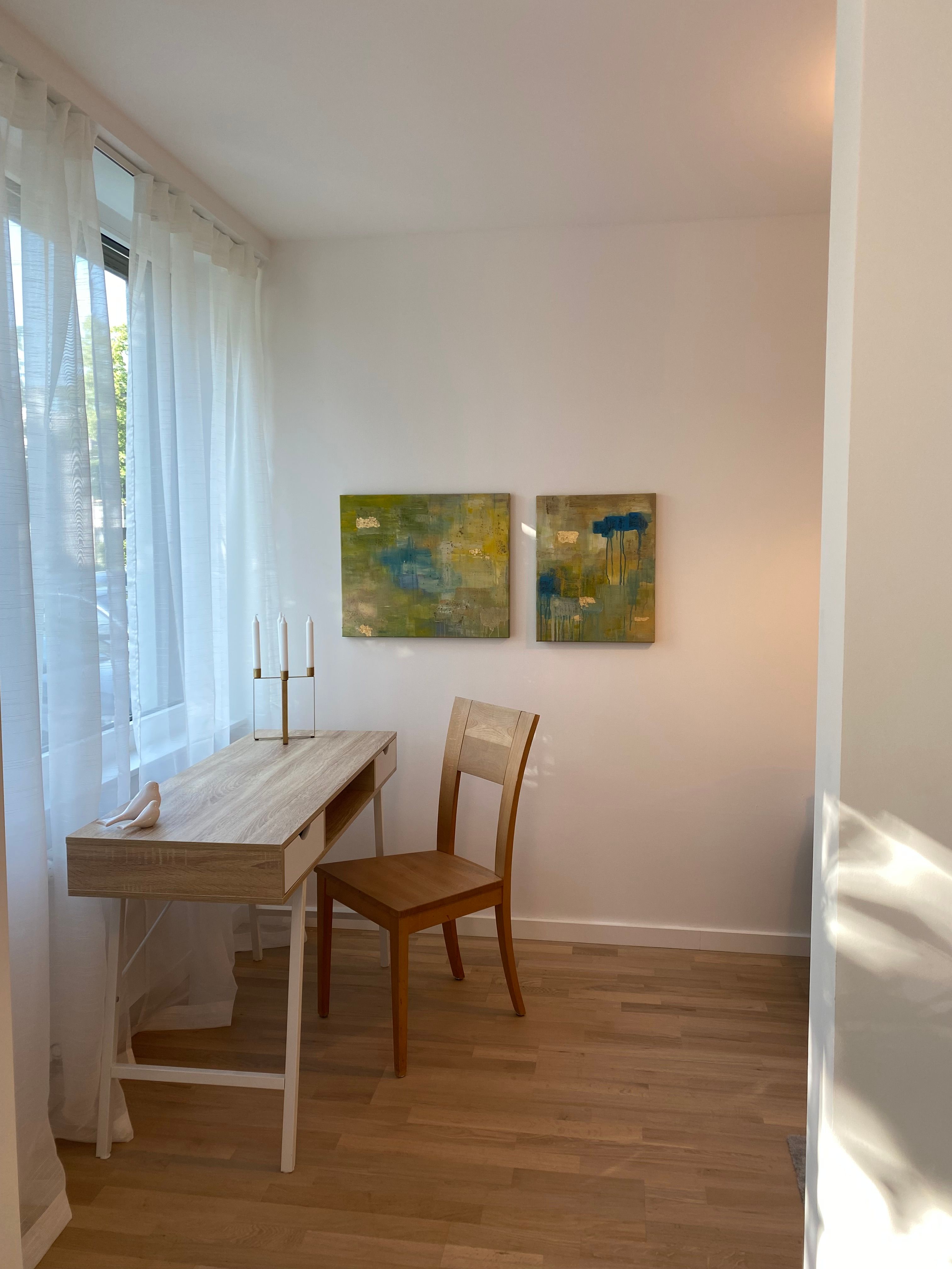  First Occupancy: Completely New Single Apartment  -  First occupancy: completely new single apartment  - Gallery -  10