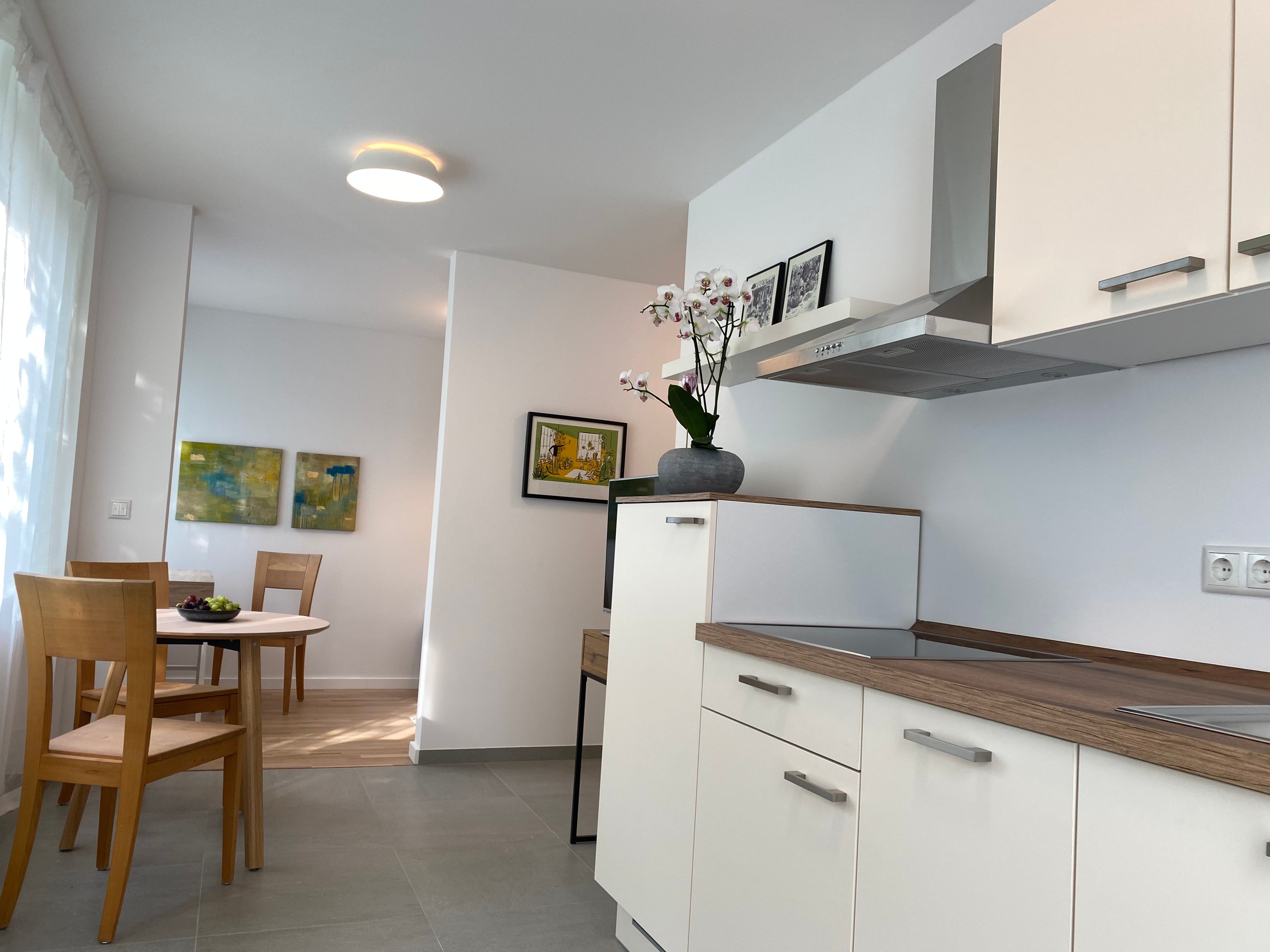  First Occupancy: Completely New Single Apartment  -  First occupancy: completely new single apartment  - Gallery -  5