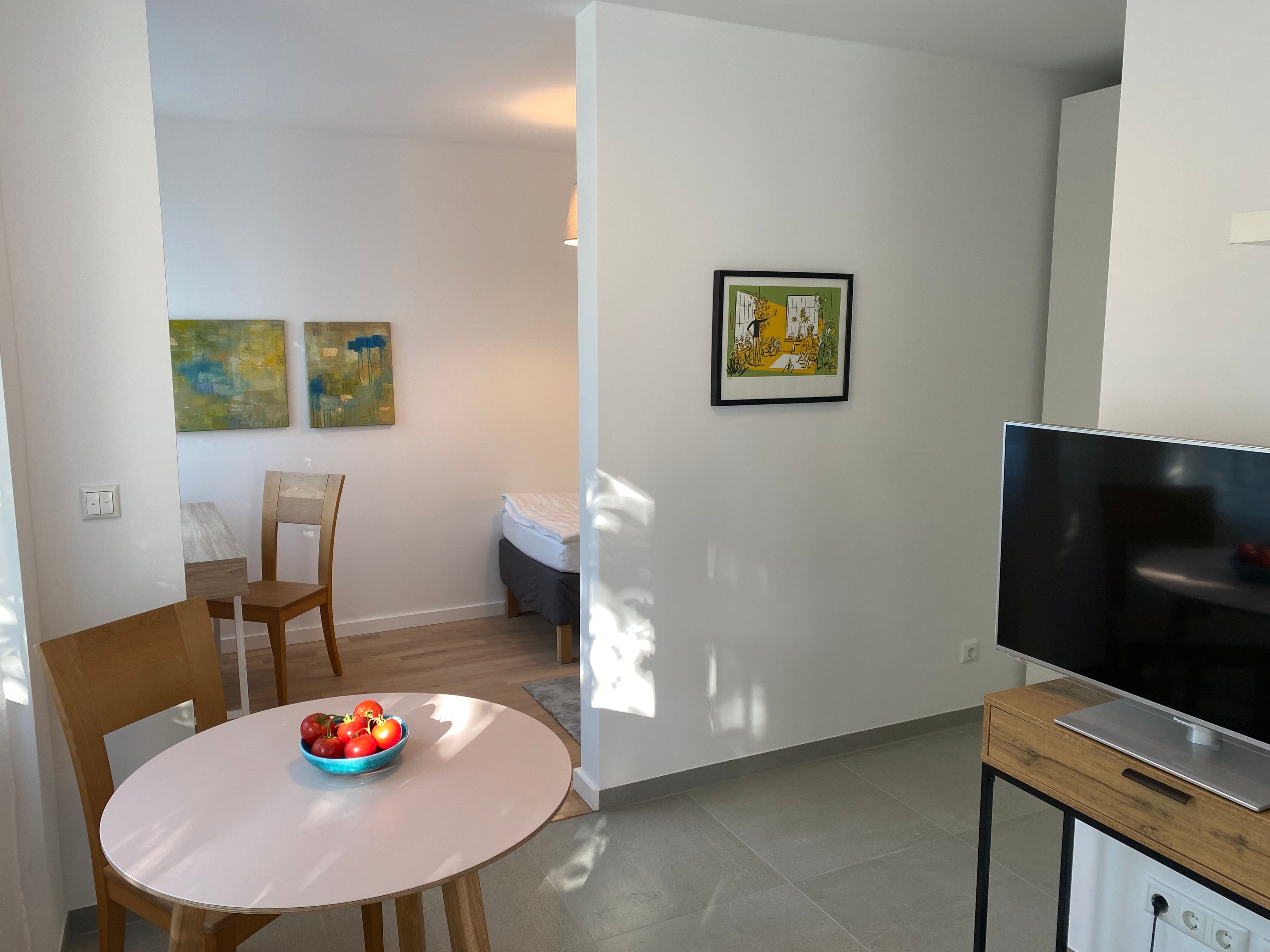  First Occupancy: Completely New Single Apartment  -  First occupancy: completely new single apartment  - Gallery -  9