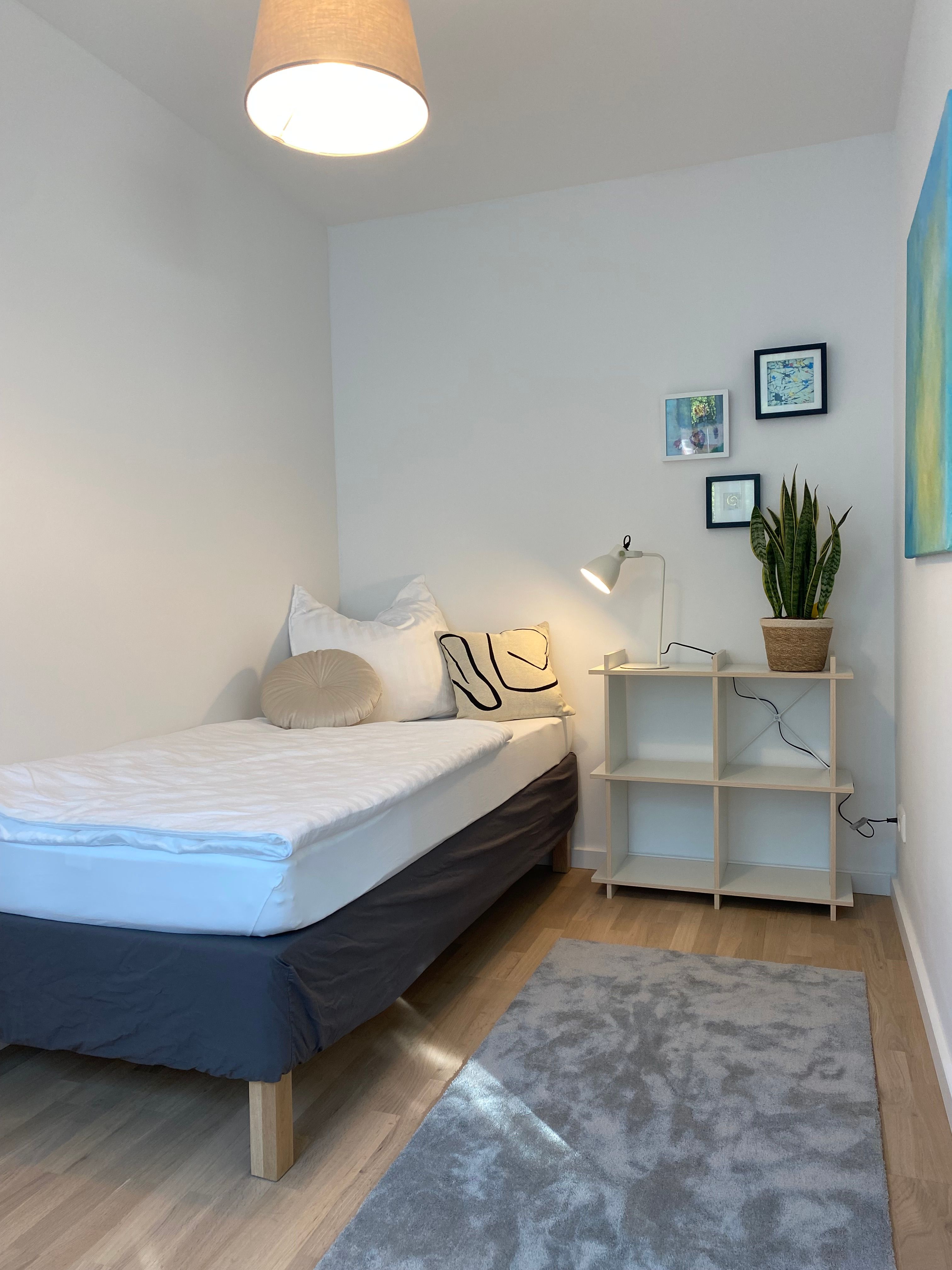  First Occupancy: Completely New Single Apartment  -  First occupancy: completely new single apartment  - Gallery -  15
