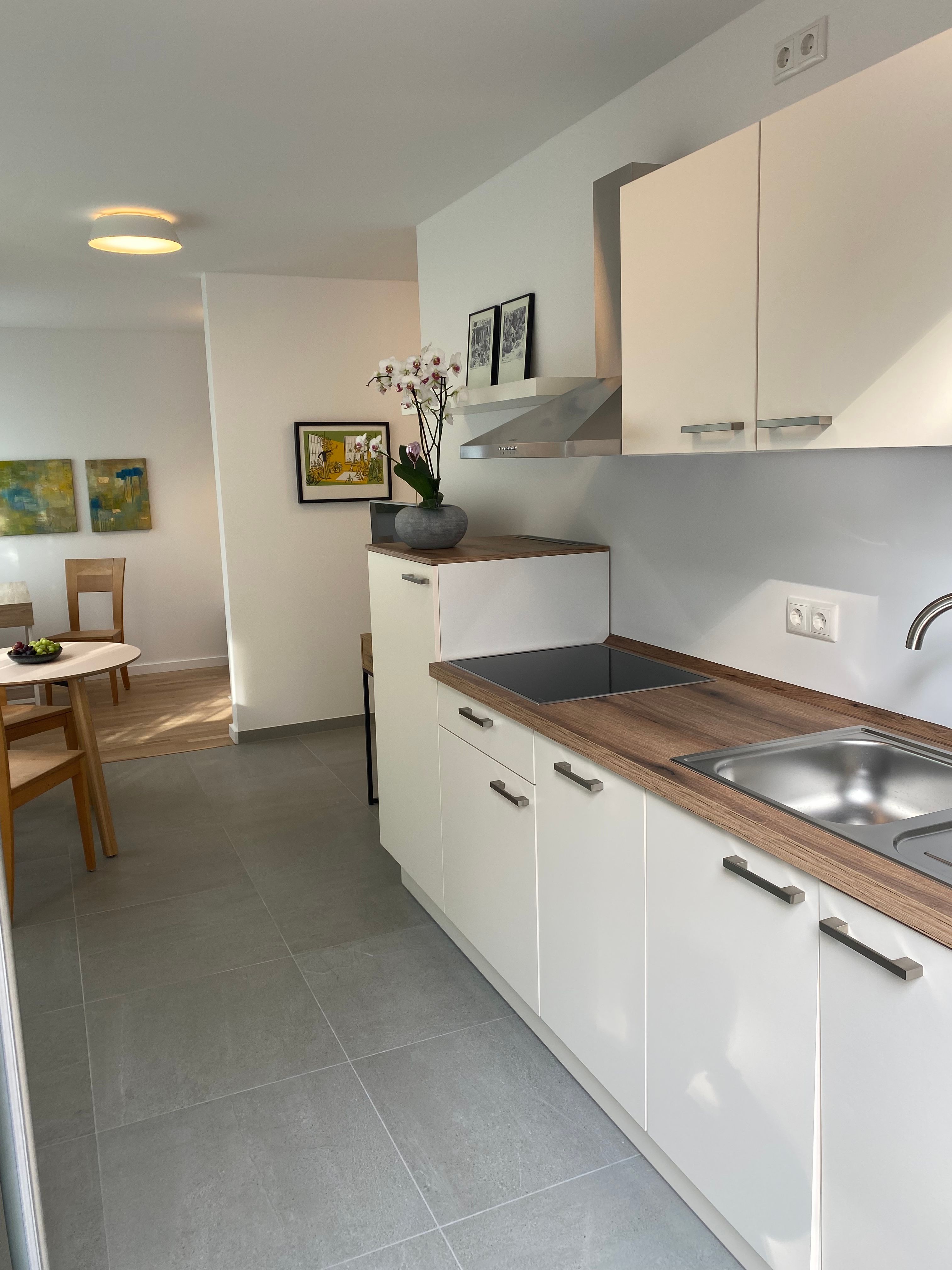  First Occupancy: Completely New Single Apartment  -  First occupancy: completely new single apartment  - Gallery -  6
